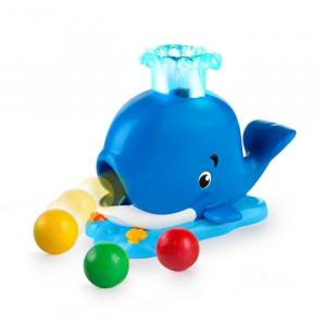 Интерактивная игрушка Bright Starts, Silly Spout Whale Popper