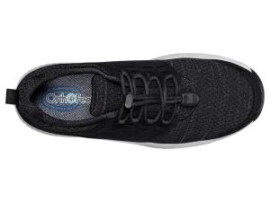 Кроссовки Orthofeet Francis, черный