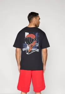 Футболка с принтом "ти эсбери" Nike Performance, Black