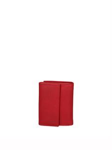 Кошелек Sergio Valentini, красный