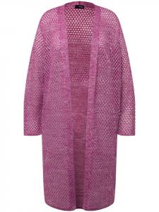 Спортивня куртка MIAMODA, коричневый