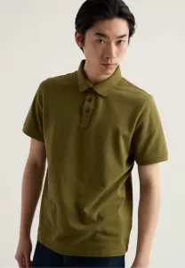 Поло-Рубашка balefire Seasalt Cornwall, Green - Creek