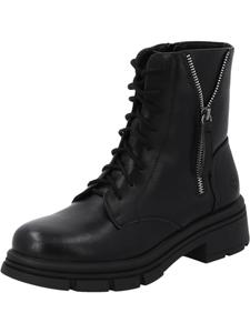 Ботильоны на шнуровке Palado Dorroris, черный