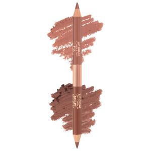 Карандаш для губ Super Nudes Lip Cheat Contur Duo Charlotte Tilbury, 0.026 oz/0.78 g, Medium