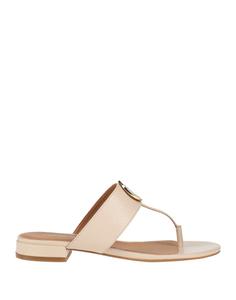 Сандалии Giorgio Armani, кремовый
