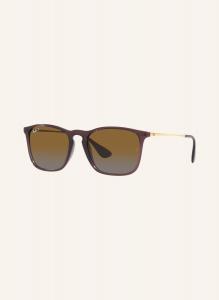 Солнцезащитные очки Ray-Ban RB4187 CHRIS