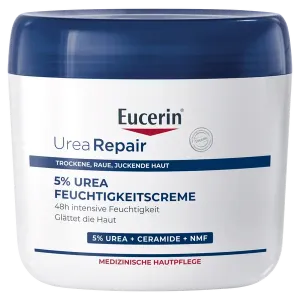 Увлажняющий крем для тела, 450 мл Eucerin Mocznik