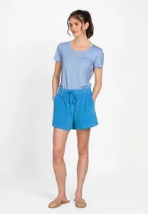 Футболка tilly с коротким рукавом и принтом «тысяча листьев» Pip Studio, Blue