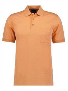 Футболка поло Ragman, красный