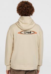 Толстовка O'RIGINALS HOODIE con cappuccio O'Neill, бежевый