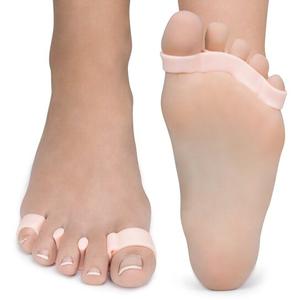 Разделитель из пяти пальцев с перекрывающимися розовыми пальцами, inna