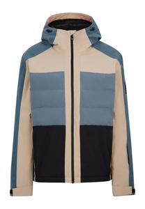 ZIENER Лыжная куртка TARLO-Z бежевая