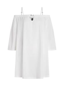 Пляжное платье Karl Lagerfeld Beach Dress, белый