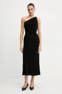 Платье Mm, черный