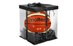 Баскетбольный мяч Molten