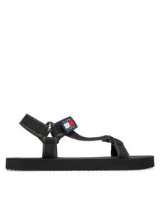 Сандалии Tjm Casual Sandal EM0EM01563 Tommy Jeans, черный