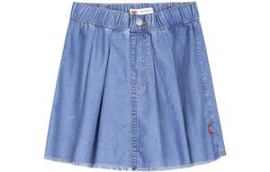 Левис Юбка Ривербед Блю Подростковая