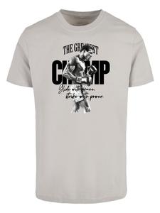 Футболка Mister Tee T-Shirts, цвет lightasphalt