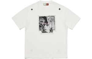 Футболка унисекс белая с биркой прорастания NSTNEW START, белый (с биркой прорастания)