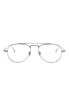Matsuda очки-пилоты M3142, серебристый