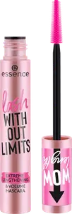 Тушь для ресниц Lash Without Limits 01 Ultra Black 130мл essence