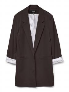 VERO MODA Блейзер 'VMHaruki' в цвете Chocolate