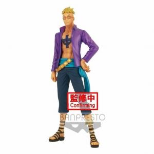 One Piece Dxf The Grandline Men Wanokuni Vol.18 Marco Banpresto