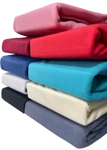 Простыня на резинке из термофлиса 90-100x200 см, темно-синяя, теплая, с резинкой по всему периметру. leonado vicenti