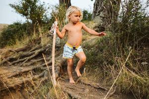 Шорты Harrison в цвете кокос King of Redonda, Coconut