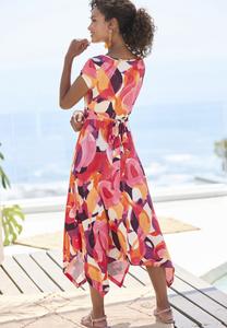 Повседневное платье Vivance, розовый