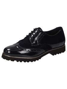 Элегантные туфли на шнуровке Sioux Schnürschuh Meredith 703 H, темно-синий