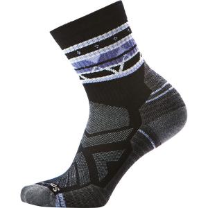 Женские кроссовки Performance Hike Lt Cushion Ethno Graphic Mid Crew Smartwool Smartwool, Black