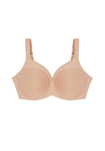 Бюстгальтер-минимайзер Modern Soft & Cotton W01 Triumph, цвет Neutral Beige