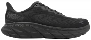 Кроссовки HOKA Arahi 6 2E Wide 'Black', черный