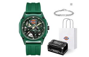 Мужские европейские и американские часы Dickies, Аврора Грин