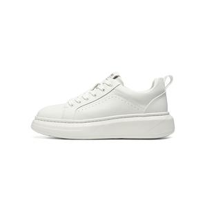 Износостойкие, нескользящие, низкие мужские кроссовки RED DRAGONFLY, White