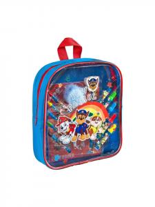 Рюкзак, наполненный школьным набором, сумка для детей Paw Patrol
