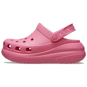 Crocs Классические клоги Crush унисекс pink