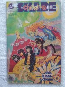 Shade, the Changing Man (1990 series) #15 (DC: Vertigo Press)