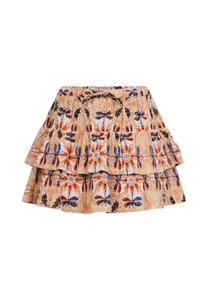 Юбка-колокол JESSY Retour Jeans, лососево-розовый