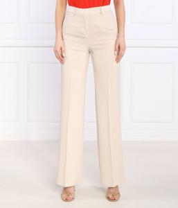 Брюки женские Max&Co с высокой талией, бежевый