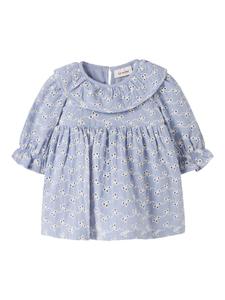 Name it Платье в цвете «Дзен-синий»