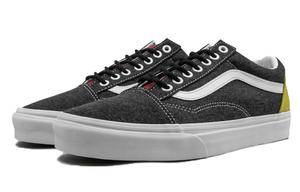 Кроссовки Old Skool Vans 'Coastal - Black'