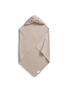 Elodie Details Банное полотенце с капюшоном - нежно-розовый бант, 80 x 80 см