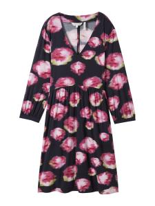 Платье TOM TAILOR, ночной синий