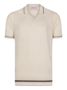 Футболка поло Felix Hardy, бежевый