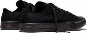 Кроссовки Converse Chuck Taylor All Star Low Top для взрослых унисекс, черный