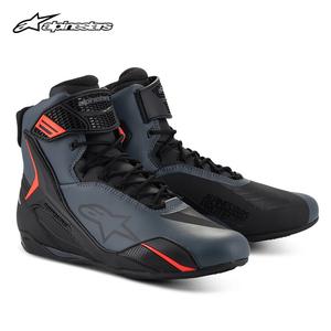 ALPINESTARS PROTECTS Star Casual велосипедные ботинки FASTER-4, мотоциклетные ботинки против падения, размер 46