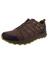 Спортивные туфли на шнуровке AKU, коричневый