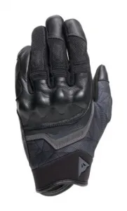 Перчатки Ermex Dainese, черный/антрацит